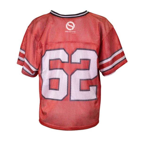 Custom Pro‑Cut Lacrosse Uniform