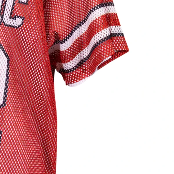 Custom Pro‑Cut Lacrosse Uniform