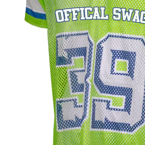 Custom Pro‑Cut Lacrosse Uniform