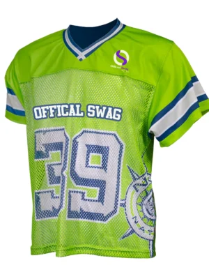 Custom Pro‑Cut Lacrosse Uniform