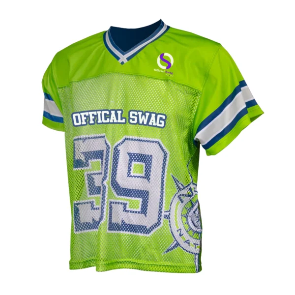 Custom Pro‑Cut Lacrosse Uniform