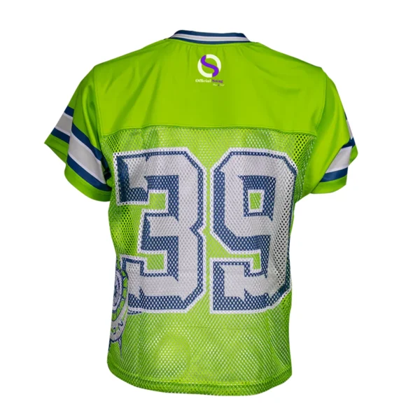 Custom Pro‑Cut Lacrosse Uniform