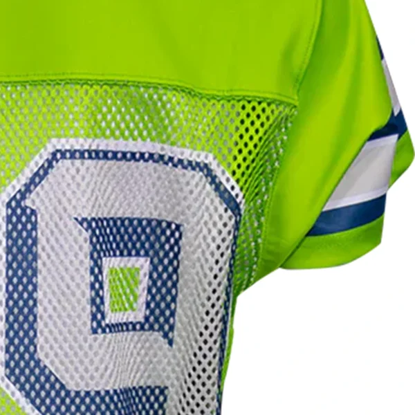 Custom Pro‑Cut Lacrosse Uniform