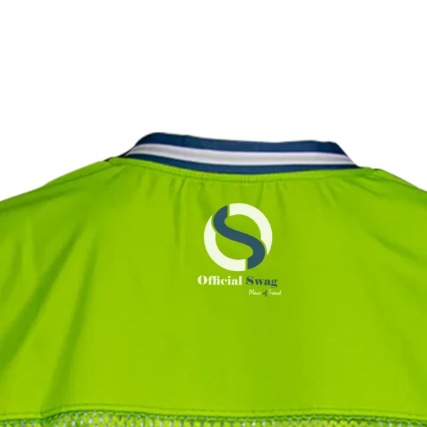Custom Pro‑Cut Lacrosse Uniform