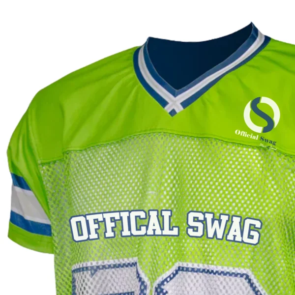 Custom Pro‑Cut Lacrosse Uniform