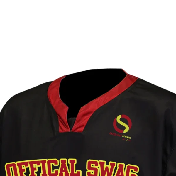 Custom Pro‑Cut Lacrosse Uniform