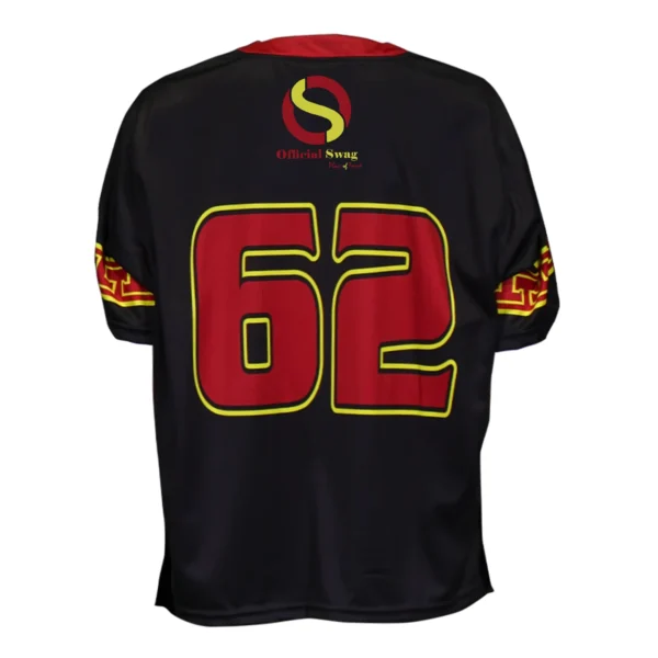 Custom Pro‑Cut Lacrosse Uniform