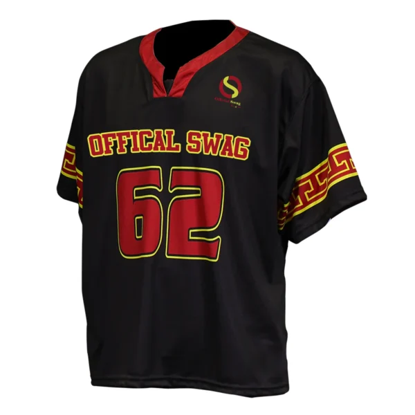 Custom Pro‑Cut Lacrosse Uniform