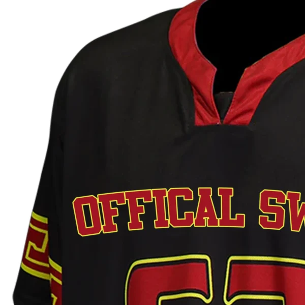 Custom Pro‑Cut Lacrosse Uniform