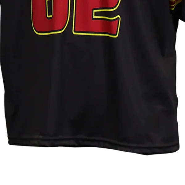 Custom Pro‑Cut Lacrosse Uniform