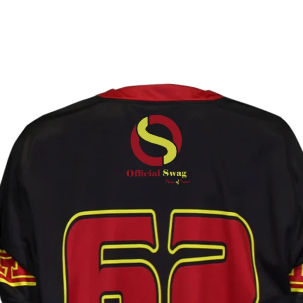 Custom Pro‑Cut Lacrosse Uniform
