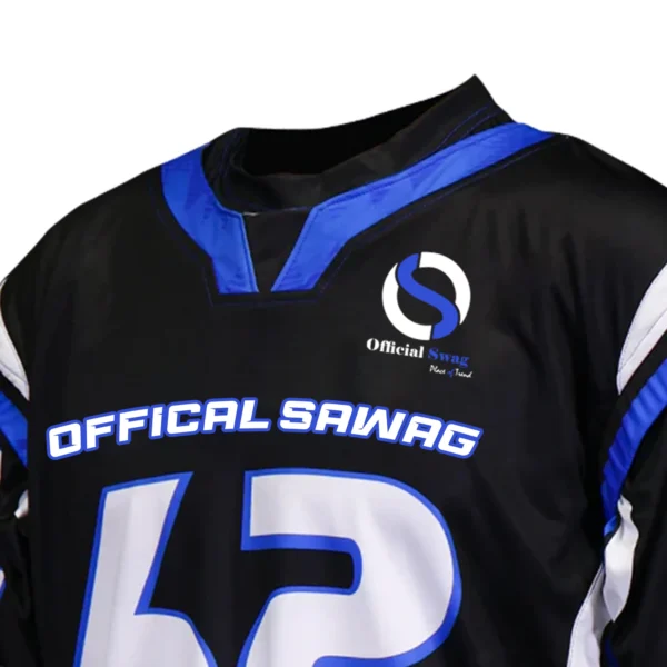 Custom Pro‑Cut Lacrosse Uniform