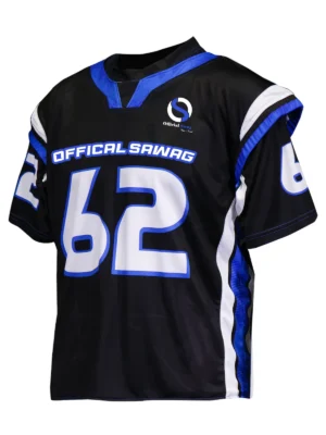 Custom Pro‑Cut Lacrosse Uniform