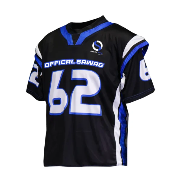 Custom Pro‑Cut Lacrosse Uniform