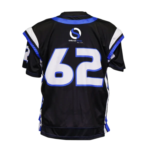 Custom Pro‑Cut Lacrosse Uniform