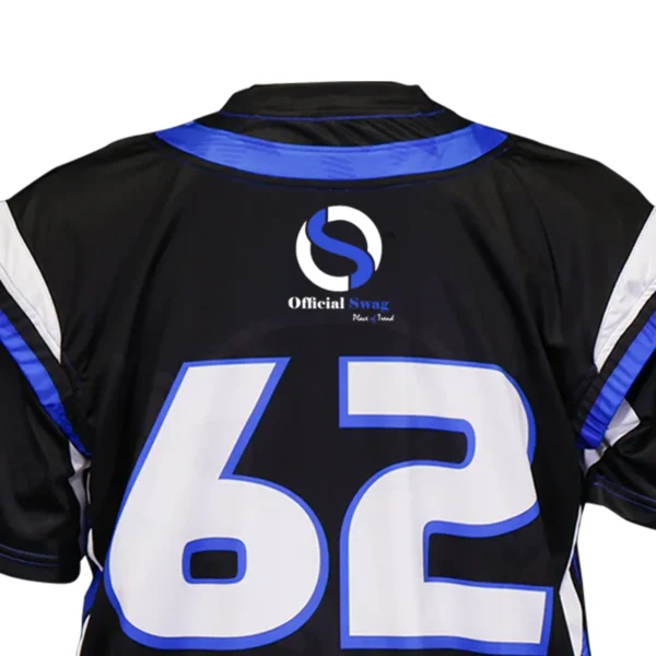 Custom Pro‑Cut Lacrosse Uniform