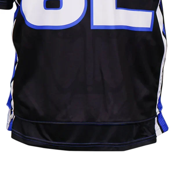 Custom Pro‑Cut Lacrosse Uniform
