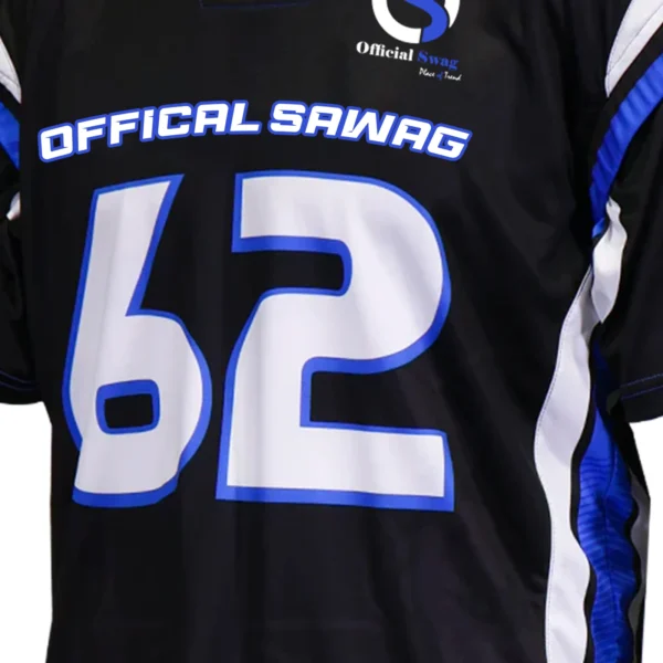 Custom Pro‑Cut Lacrosse Uniform
