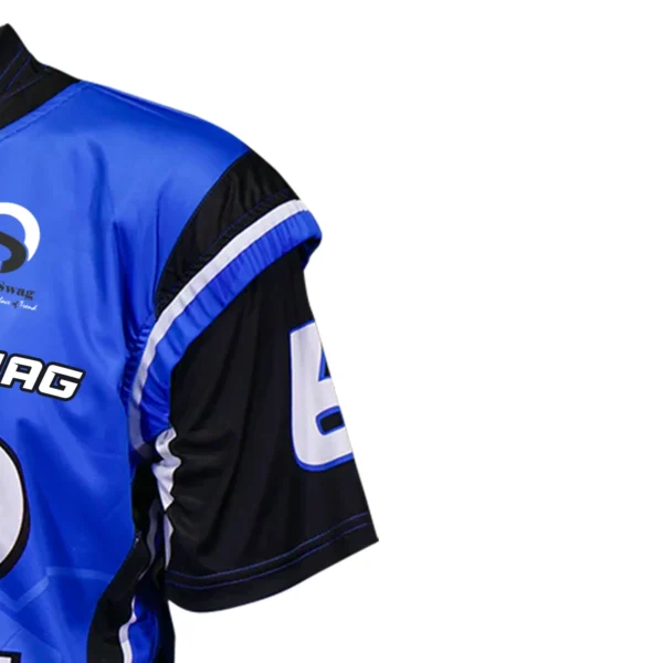 Custom Pro‑Cut Lacrosse Uniform