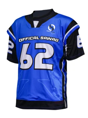 Custom Pro‑Cut Lacrosse Uniform