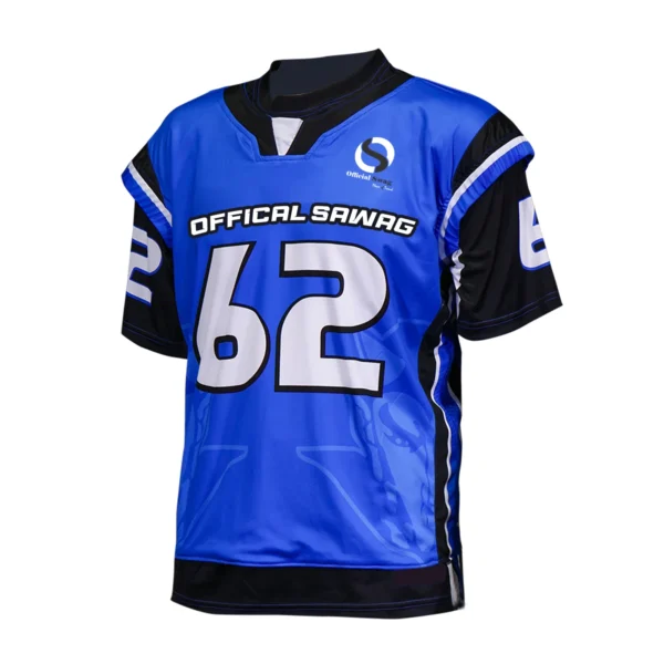 Custom Pro‑Cut Lacrosse Uniform