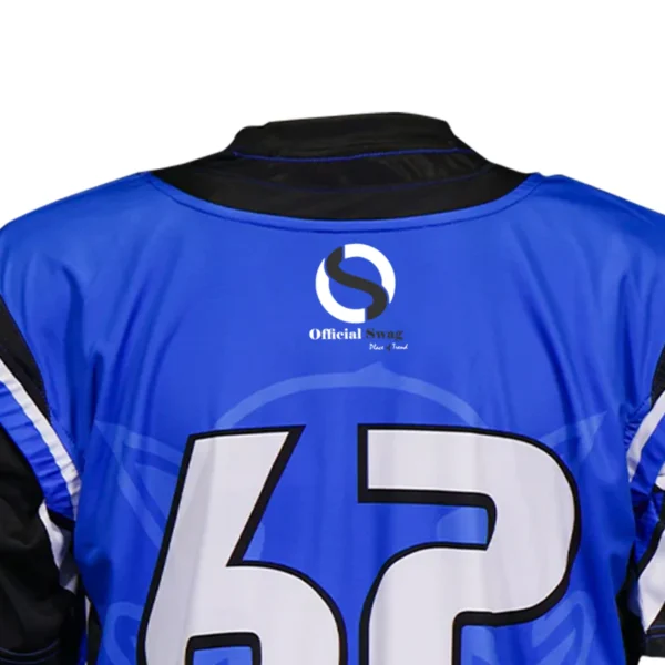 Custom Pro‑Cut Lacrosse Uniform