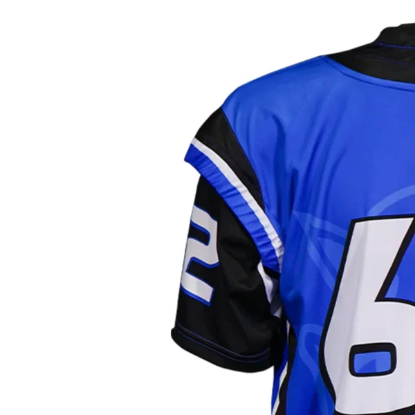 Custom Pro‑Cut Lacrosse Uniform