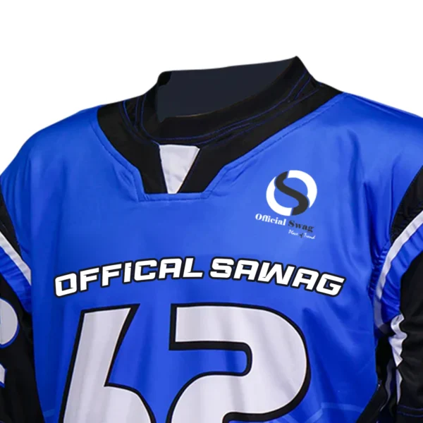 Custom Pro‑Cut Lacrosse Uniform