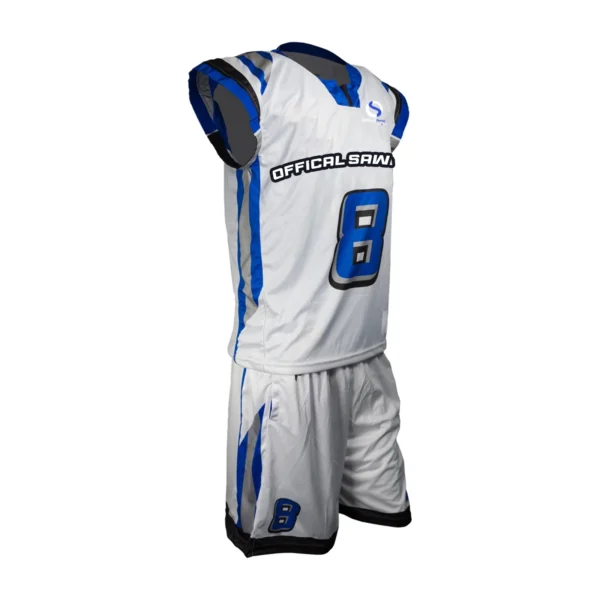 Custom Pro‑Cut Lacrosse Uniform