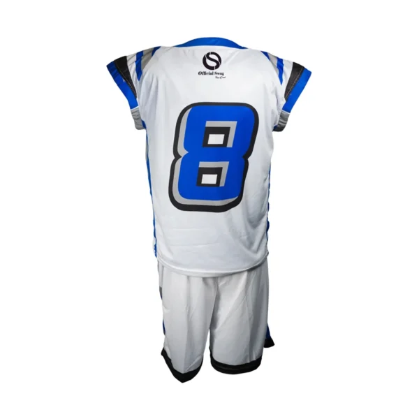 Custom Pro‑Cut Lacrosse Uniform