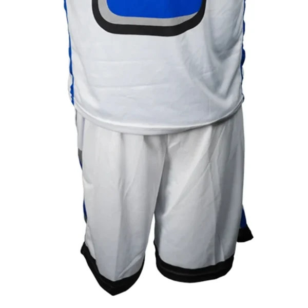 Custom Pro‑Cut Lacrosse Uniform
