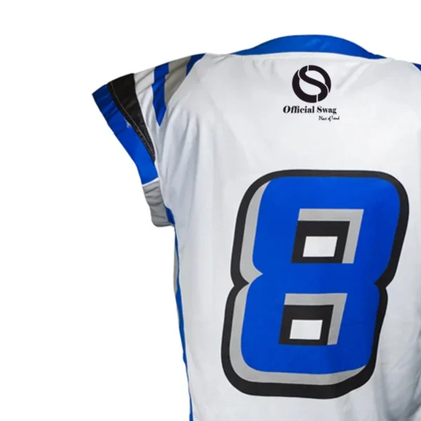 Custom Pro‑Cut Lacrosse Uniform