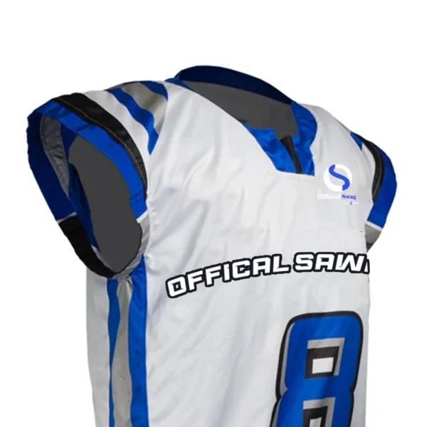 Custom Pro‑Cut Lacrosse Uniform