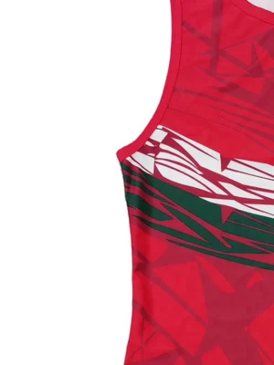 Wrestling Uniform OST-TW-WU-1002 (1)