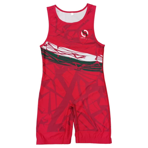 Wrestling Uniforms