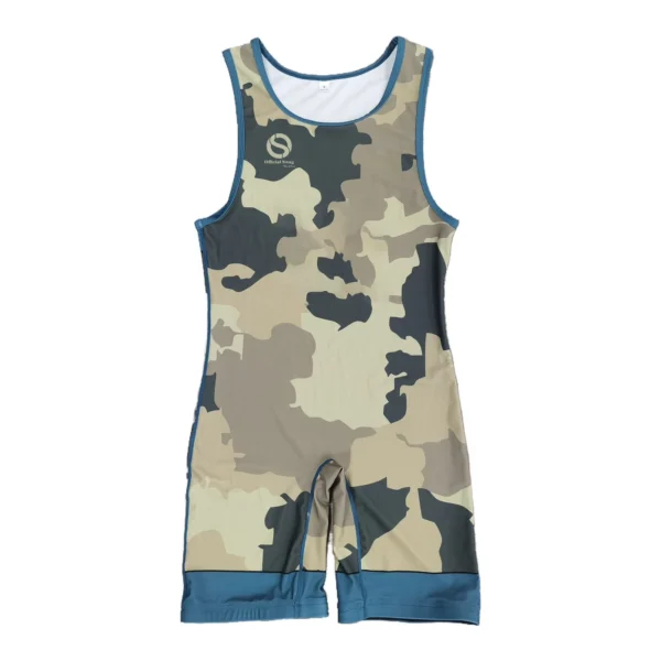 Wrestling Uniforms