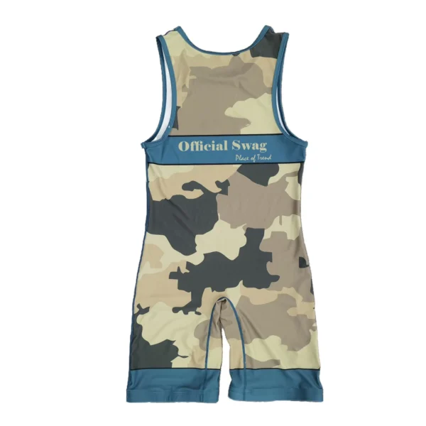 Wrestling Uniforms