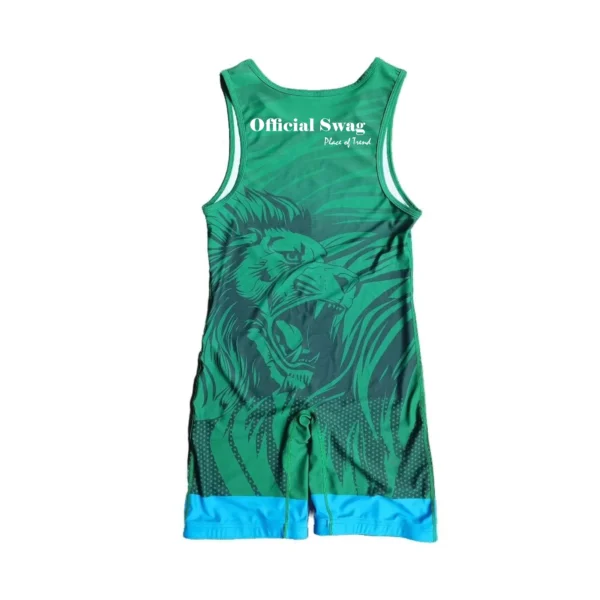 Wrestling Uniforms