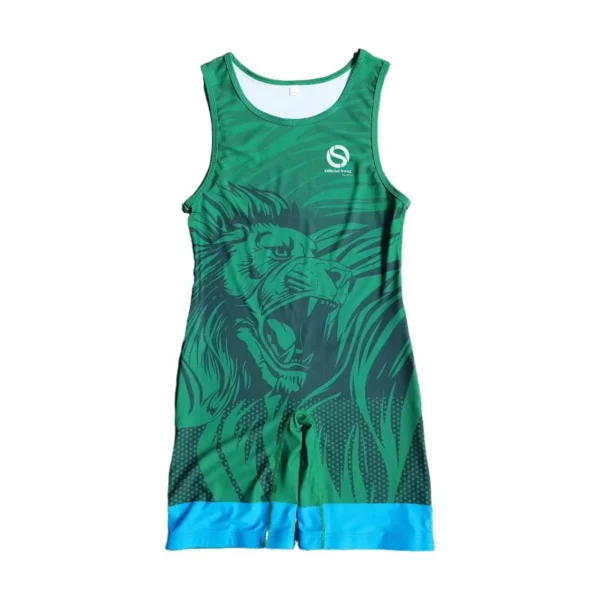 Wrestling Uniforms