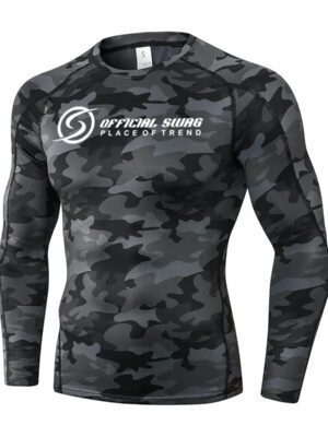 Custom Compression Shirt – Performance Fit