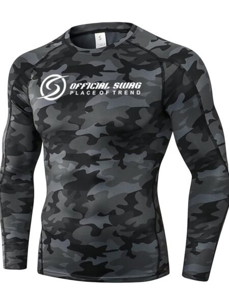 Custom Compression Shirt – Performance Fit