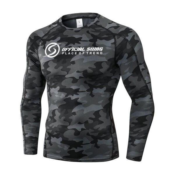 Custom Compression Shirt – Performance Fit