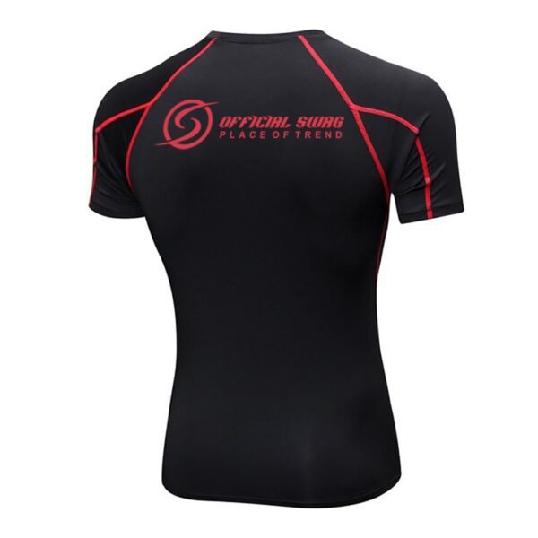 Custom Compression Shirt – Performance Fit