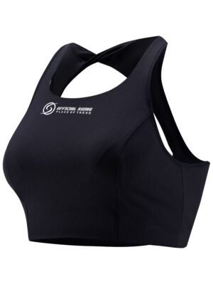 Custom Sports Bra – Support Meets Style
