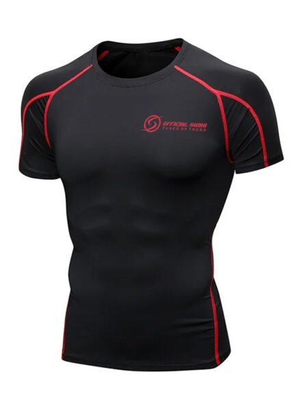 Custom Compression Shirt – Performance Fit