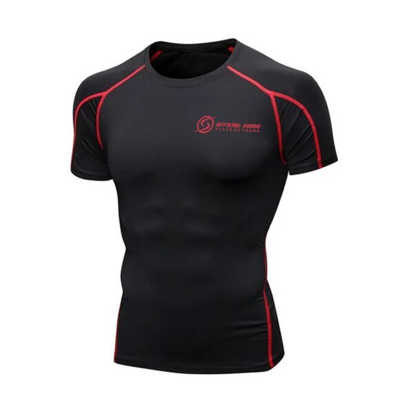 Custom Compression Shirt – Performance Fit