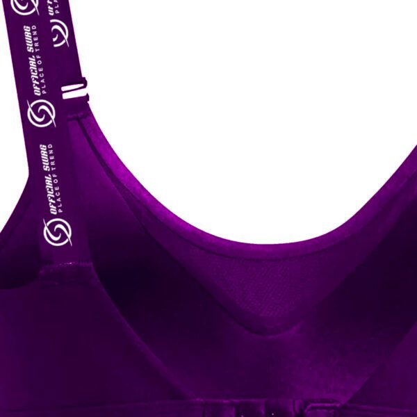 Custom Sports Bra – Support Meets Style