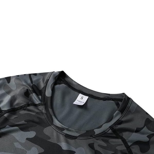 Custom Compression Shirt – Performance Fit