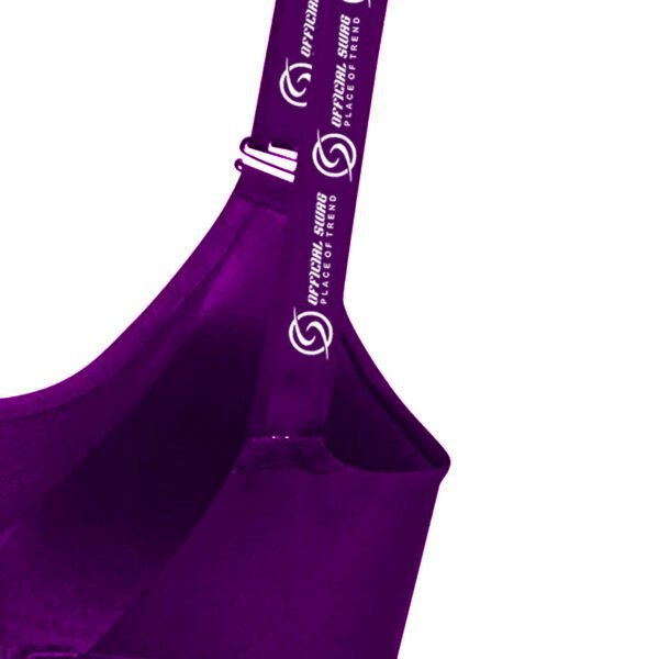 Custom Sports Bra – Support Meets Style