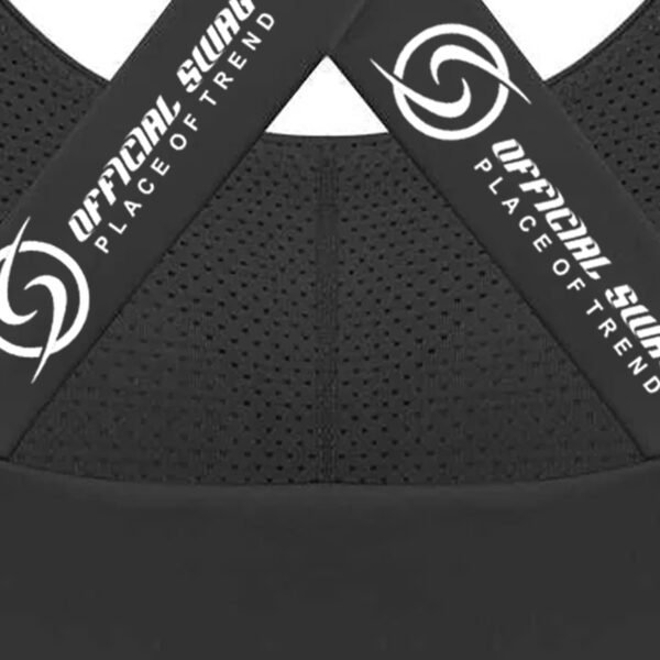 Custom Sports Bra – Support Meets Style